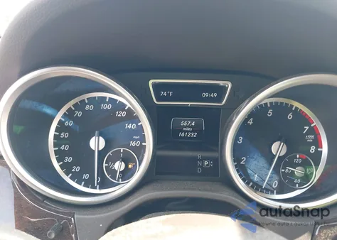 2013 Mercedes-Benz Ml 350 4Matic z USA, uszkodzony, nr VIN 4JGDA5HB0DA108177